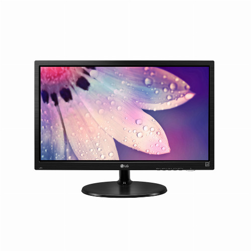 Монитор LG 19M38A-B (18,5" / 46см, 1366х768 (WXGA), TN, 16:9, 200 кд/м2, 5 мс, 600:1, 75 Гц, 1 x VGA, Черный) - фото 1 - id-p67620544