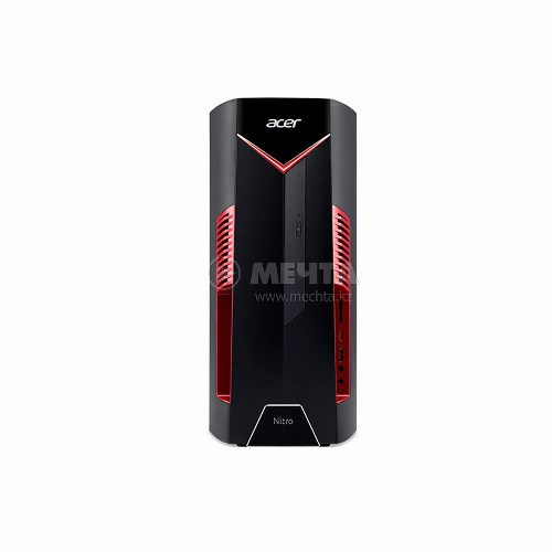 Пк Acer Nitro N50-600 (Intel Core i3 8 ядер 8 Гб HDD 1000 Гб DVD-RW DOS) DG.E0HMC.004 - фото 1 - id-p67620571