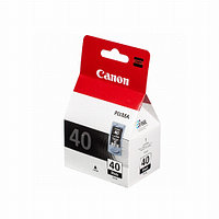 Струйный картридж Canon PG-40 (Оригинальный, Черный - Black) 0615B025
