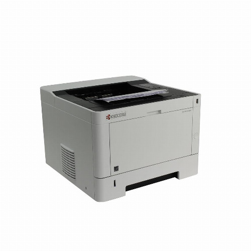 Принтер Kyocera ECOSYS P2040dn B (А4, Лазерный, Монохромный (черно - белый), USB, Ethernet) 1102RX3NL0 - фото 1 - id-p67620589