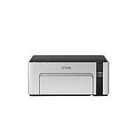 Принтер Epson Epson M1120 B (А4, Струйный, Монохромный (черно - белый), USB, Wi-fi) C11CG96405