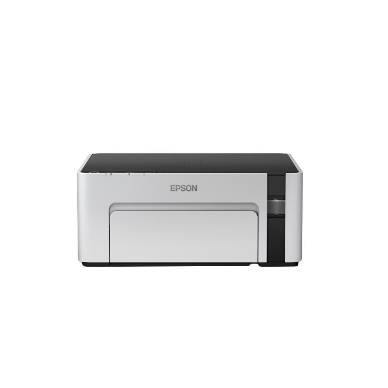 Принтер Epson Epson M1120 B (А4, Струйный, Монохромный (черно - белый), USB, Wi-fi) C11CG96405 - фото 1 - id-p67620596