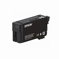 Струйный картридж Epson Singlepack UltraChrome XD2 T40D140 (Оригинальный, Черный - Black) C13T40D140