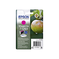 Струйный картридж Epson T1293 (Оригинальный, Пурпурный - Magenta) C13T12934012