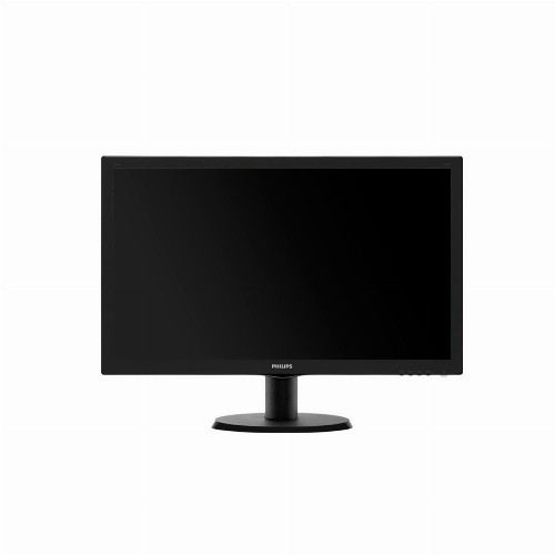 Монитор Philips 243V5LSB/62 1920 x 1080 Full HD TN 16:9 250 кд/м2 5 мс 1000:1 60 Гц 243V5LSB/62