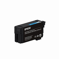 Струйный картридж Epson Singlepack UltraChrome XD2 T40D240 (Оригинальный, Голубой - Cyan) C13T40D240