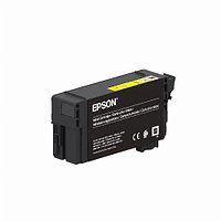 Струйный картридж Epson Singlepack UltraChrome XD2 T40D440 (Оригинальный, Желтый - Yellow) C13T40D440