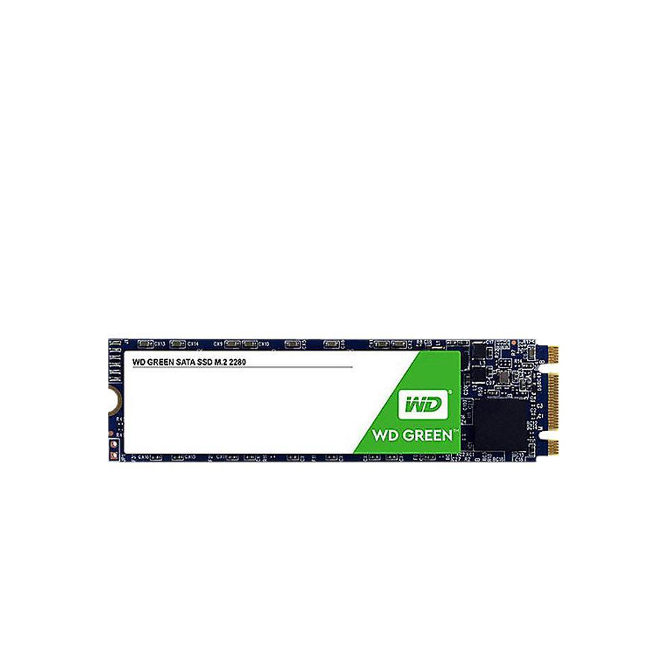 Жесткий диск внутренний Green 3D NAND WDS480G2G0B WDS480G2G0B