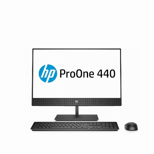 Моноблок HP ProOne 440 G4 Intel Core i3 4 ядра 4 Гб HDD 1Тб Windows 10 Pro 4NU52EA
