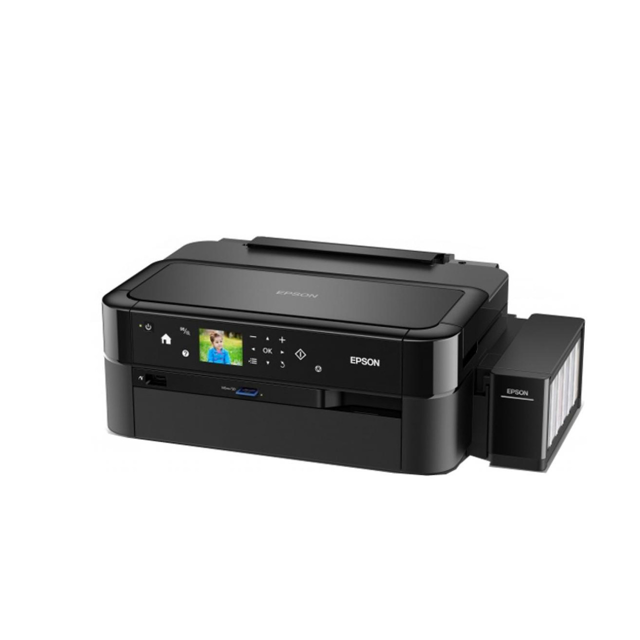 Принтер Epson Epson L810 Color (А4, Струйный, Цветной, USB) C11CE32402