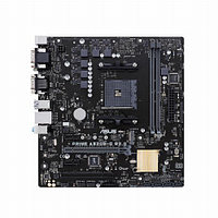 Материнская плата Asus PRIME A320M-C R2 0 (Micro-ATX, AM4, AMD A320, 2 x DDR4, 32 Гб) PRIME A320M-C R2.0