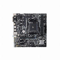 Материнская плата ASRock PRIME A320M-E (Micro-ATX, AM4, AMD A320, 2 x DDR4, 32 Гб) PRIME A320M-E