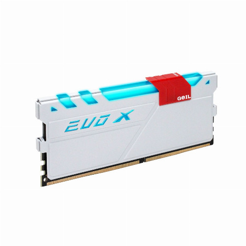 Оперативная память (ОЗУ) Geil EVO X GEXW416GB3000C16ADC (8 Гб, DIMM, 3000 МГц, DDR4, non-ECC, Unregistered)