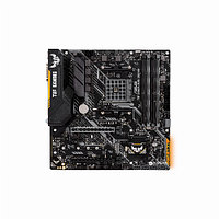 Материнская плата Asus TUF B450-PLUS GAMING (Standard-ATX, AM4, AMD B450, 4 x DDR4, 64 Гб) TUF B450-PLUS