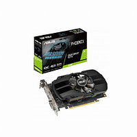 Видеокарта Asus Phoenix GeForce GTX1650 (Nvidia, 4 Гб, GDDR5, 128 бит, PCI-E 3.0 x 16, 1 x DVI-D, 1 x HDMI, 1
