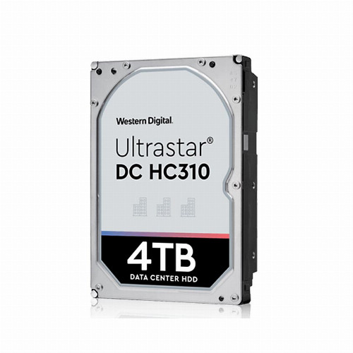Жесткий диск внутренний Western Digital ULTRASTAR DC HС310 0B36048 4Тб HDD 3.5″ SAS 0B36048