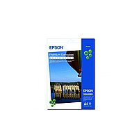 Бумага Epson Premium Semigloss Photo Paper, плотность 251 г/м2 (А4 - 20х30, 20 листов) C13S041332