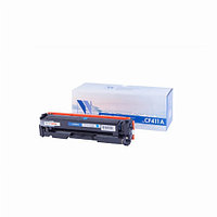 Лазерный картридж NV Print NV-CF411A (Совместимый (дубликат), Голубой - Cyan) NV-CF411AC
