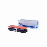 Лазерный картридж NV Print NV-CF413A (Совместимый (дубликат), Пурпурный - Magenta) NV-CF413AM