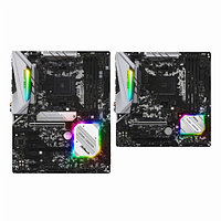 Материнская плата ASRock B450 STEEL LEGEND (Standard-ATX, AM4, AMD B450, 4 x DDR4, 64 Гб) B450 STEEL LEGEND