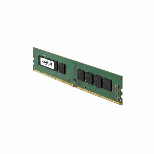 Оперативная память (ОЗУ) Crucial CT2K4G4DFS8266 (8 Гб, DIMM, 2666 МГц, DDR4, non-ECC, Unregistered) - фото 1 - id-p67620799