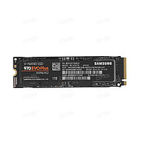 Жесткий диск внутренний Samsung 970 EVO PLUS (1тб (1000Гб), SSD, M.2, Для ноутбуков, PCIe) MZ-V7S1T0BW