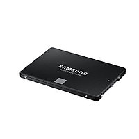 Жесткий диск внутренний Samsung 860 EVO MZ-76E1T0BW (1тб (1000Гб), SSD, 2,5 , Для ноутбуков, SATA)