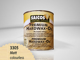 Масло для паркета Saicos premium oil