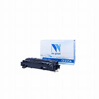 Лазерный картридж NV Print NV-CE255A (Совместимый (дубликат), Черный - Black) NV-CE255A