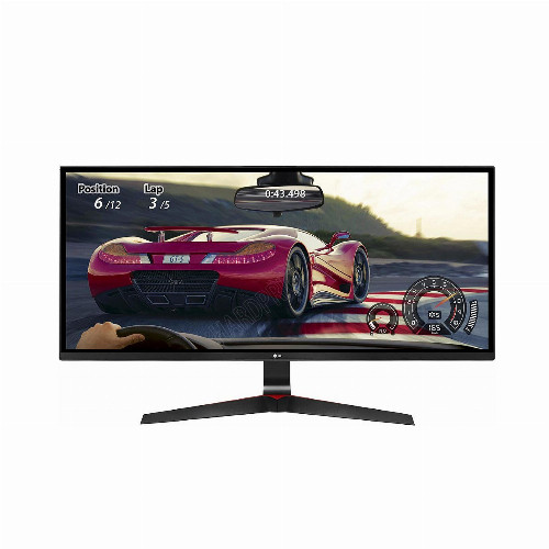 Монитор LG 34UM69G-B 34" / 86.36см 2560x1080 IPS 21:9 250 кд/м2 5 мс 1000:1 75 Гц 34UM69G-B