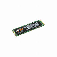 Жесткий диск внутренний Samsung 860 EVO (500Гб, SSD, M.2, Для ноутбуков, PCIe) MZ-N6E500BW