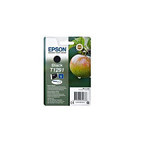 Струйный картридж Epson T1291 (Оригинальный, Черный - Black) C13T12914012