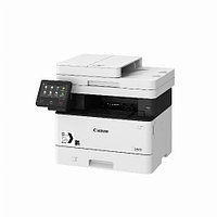 МФУ Canon i-SENSYS MF421dw (Лазерный, A4, Монохромный (черно - белый), USB, Ethernet, Wi-fi, Планшетный)