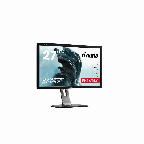 Монитор Iiyama G master GB2788HS-B2 (27" / 68,58см, 1920 x 1080 (Full HD), TN, 16:9, 300 кд/м2 - фото 1 - id-p67620936