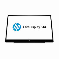 Монитор HP Elite Display s14 14" / 35.56см 1920 x 1080 Full HD IPS 16:9 200 кд/м2 5 мс 700:1 60 Гц USB 3HX46AA