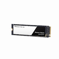 Жесткий диск внутренний Western Digital (WD) Black NVMe (1тб (1000Гб), SSD, M.2, Для ноутбуков, PCIe)