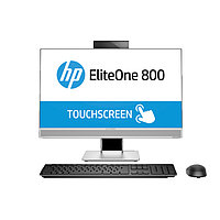 Моноблок HP EliteOne 800 G4 Intel Core i7 6 ядер 8 Гб SSD Без HDD 256 Гб Windows 10 Pro 4KX64EA
