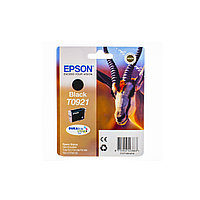 Струйный картридж Epson T0921 (Оригинальный, Черный - Black) C13T10814A10