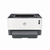Принтер HP Neverstop Laser 1000w B (А4, Лазерный, Монохромный (черно - белый), USB, Wi-fi) 4RY23A