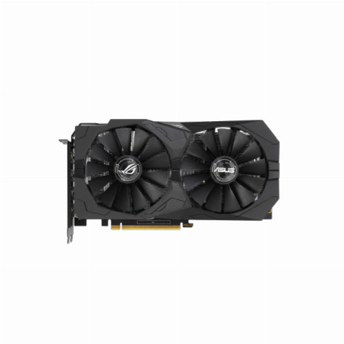 Видеокарта Asus ROG-STRIX-GTX1650-A4G-GAMING (Nvidia, 4 Гб, GDDR5, 128 бит, PCI-E 3.0 x 16, 2 x HDMI, 2 x