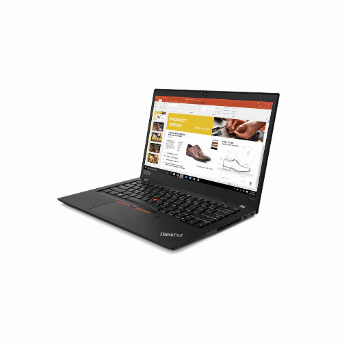 Ноутбук Lenovo ThinkPad T490S (Intel Core i7 4 ядра 8 Гб SSD 512 Windows 10 Pro) 20NX000HRT