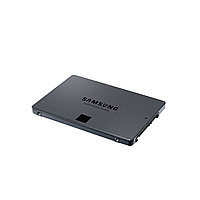 Жесткий диск внутренний Samsung 860 QVO (1тб (1000Гб), SSD, M.2, Для ноутбуков, SATA) MZ-76Q1T0BW