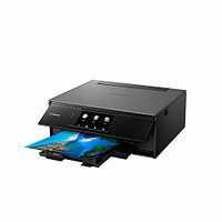 Принтер Canon PIXMA TS9140 GY Color (А4, Струйный, Цветной, USB, Ethernet, Wi-fi) 2231C007