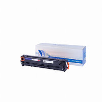 Лазерный картридж NV Print NV-CB543A/NV-716 (Совместимый (дубликат) Пурпурный - Magenta) NV-CB543A/716M