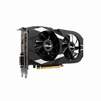 Видеокарта Asus DUAL-GTX1650-4G (Nvidia, 4 Гб, GDDR5, 128 бит, PCI-E 3.0 x 16, 1 x DVI-D, 1 x HDMI, 1 x