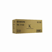 Тонер картридж Kyocera TK-1150 (Оригинальный Черный - Black) 1T02RV0NL0