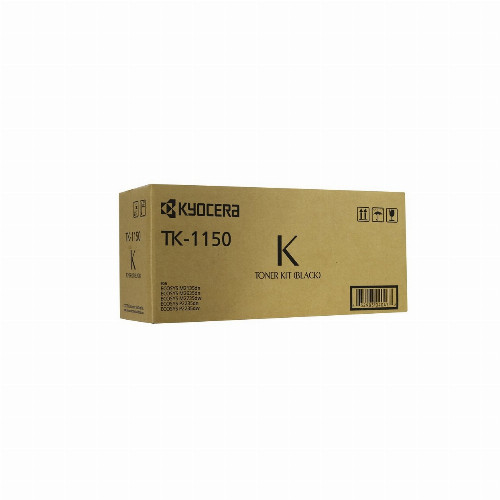 Тонер картридж Kyocera TK-1150 (Оригинальный Черный - Black) 1T02RV0NL0 - фото 1 - id-p67621152