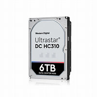 Жесткий диск внутренний Western Digital ULTRASTAR DC HC310 0B36047 6Тб HDD 3,5″ SATA 0B36047