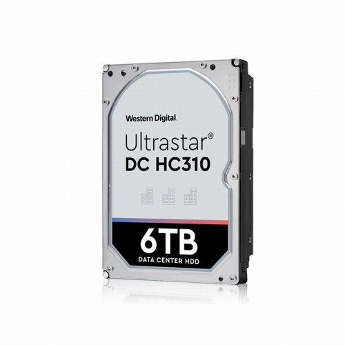 Жесткий диск внутренний Western Digital ULTRASTAR DC HC310 0B36047 6Тб HDD 3,5 SATA 0B36047 - фото 1 - id-p67621188