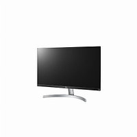 Монитор LG 27UK600-Wv (3840x2160, IPS, 16:9, 350 кд/м2, 5 мс, 1000:1, 60 Гц, 2 x HDMI, 1 x Display Port,